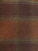 Murphy Pumpernic Wool Plaid P Kaufmann Fabric